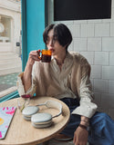 Lamkin Wade basic shirt