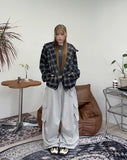Pirent Cargo Wide Pants