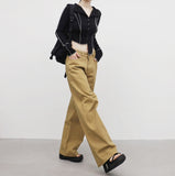 Keenan back point pants