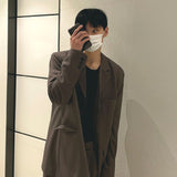 Jasper Long Blazer - Setup