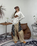 Fels Western Applique Sweatshirt