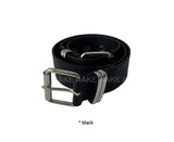 2-BUCKLE DETACH BELT