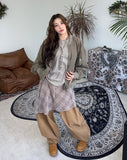 Def Washed Flight Jacket