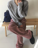 Taple Denim Cotton Bucket Backpack