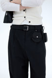 Sylvian Pocket Belt Bag