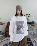 Meden Cat Long Sleeve