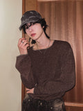 Squad loose fit long sleeve t-shirt
