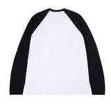 NEW TEAM Raglan Long Sleeve T-Shirt