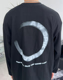 Carden Printed Long-Sleeved T-Shirt