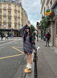 Lola Gradient Stripe Knit