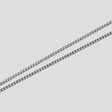 Rookies Double Ring Necklace