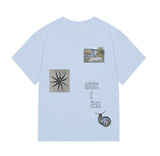 EX OF SOUL_Slim Short Sleeve Tee