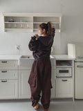 Champ Brushed Hood Zip-Up