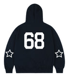 Elbow 68 STAR Hoodie