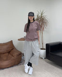Turren striped T-shirt