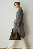 LOG HOBO ZIP BAG
