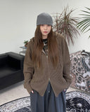 Eleanor Waffle Beanie
