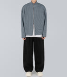 Rich Knit Zip Up