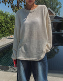 [U-BASIC] Spring Basic Oversized Knitwear