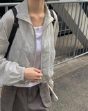 Hockey Nylon String Backpack