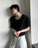 Vintage Damaged White Pants