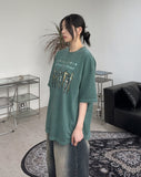 Vaelin Pigment Printing T-shirt