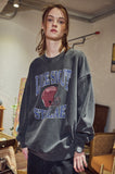 STELLAE Pigment Sweatshirt