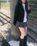 Ticket Daily Cotton Crop Shirt