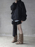 Ed Peach Cotton Bomber Jacket