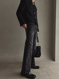 Lambus crop tweed jacket