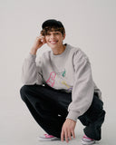 Diary Sweatshirt