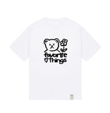 Drawing FAVORITE THINGS Short Sleeve Tee