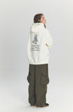 Stay CATS Embroidered Hoodie