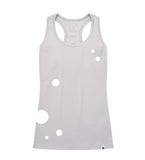 DOTS Solid Mango Sleeveless