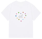 OF STAR Slim Short Sleeve Tee