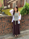 Gopeu Wrinkle Scarf