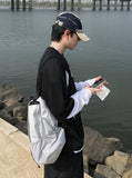 33 Multi net string backpack