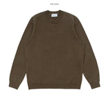 Lips Round Knit
