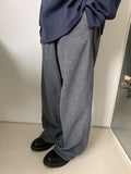 Bigel Brushed Training Wide Banding Pants