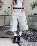 Rudy Pigment Nylon Half Pants