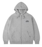 OF SYMBOL Hood Zip-up