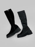 1141 Socks Long Boots (5.5cm)