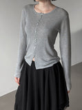 Wave Daily Knit Cardigan