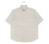 Lemain Pocket Short Sleeve Shirt