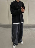 Hander Loose Fit Basic PK T-shirt