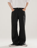 Lost Flare Cotton Pants