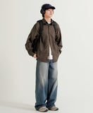 Horizon Overfit Check Shirt