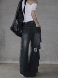 Tach Stud One Shoulder Off-Tee