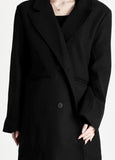 Duo Double Long Coat