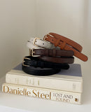Toseley Gold Buckle Belt